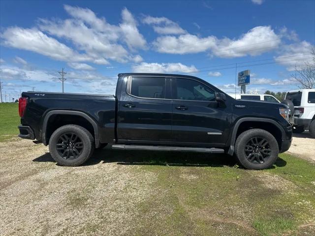 2019 GMC Sierra 1500 Elevation
