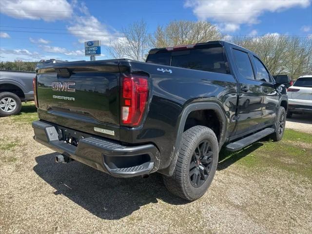 2019 GMC Sierra 1500 Elevation