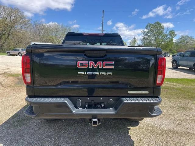 2019 GMC Sierra 1500 Elevation