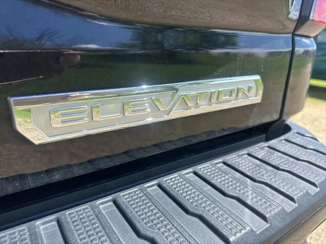 2019 GMC Sierra 1500 Elevation