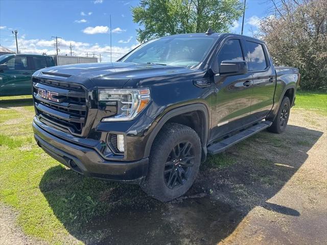 2019 GMC Sierra 1500 Elevation