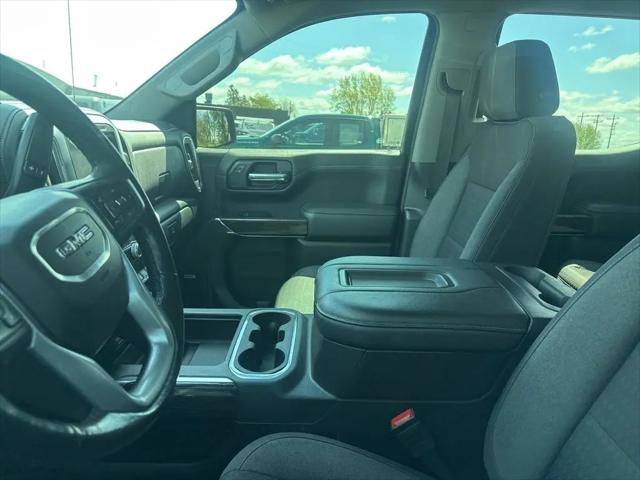 2019 GMC Sierra 1500 Elevation