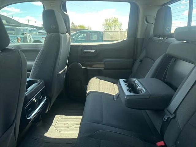 2019 GMC Sierra 1500 Elevation