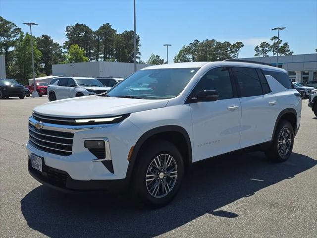 2026 Chevrolet Traverse FWD LT for sale in Morehead City, NC