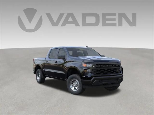 2026 Chevrolet Silverado 1500 4WD Crew Cab Short Bed WT for sale in Savannah, GA