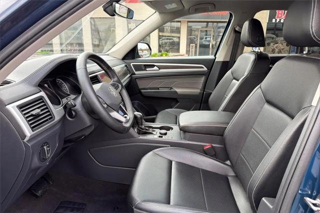2021 Volkswagen Atlas 3.6L V6 SE w/Technology