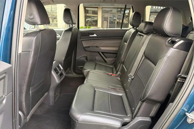 2021 Volkswagen Atlas 3.6L V6 SE w/Technology
