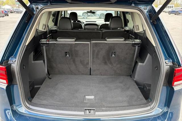2021 Volkswagen Atlas 3.6L V6 SE w/Technology