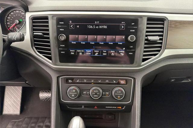 2021 Volkswagen Atlas 3.6L V6 SE w/Technology