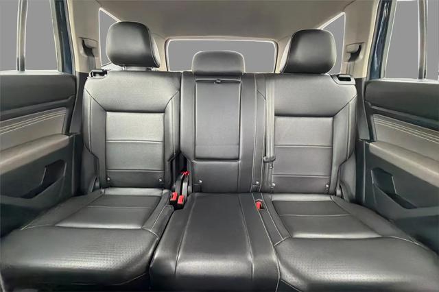 2021 Volkswagen Atlas 3.6L V6 SE w/Technology