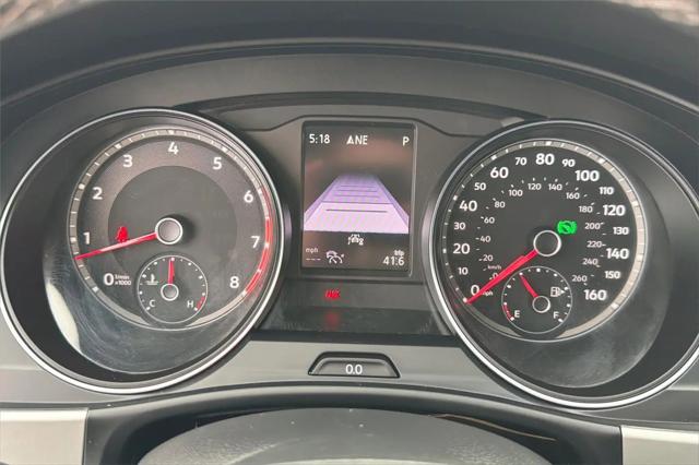 2021 Volkswagen Atlas 3.6L V6 SE w/Technology