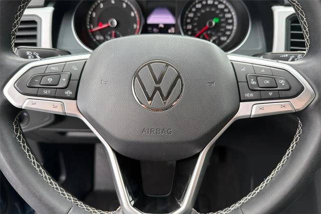 2021 Volkswagen Atlas 3.6L V6 SE w/Technology