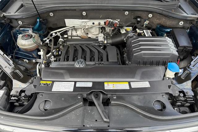 2021 Volkswagen Atlas 3.6L V6 SE w/Technology