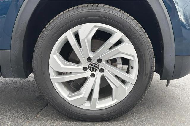 2021 Volkswagen Atlas 3.6L V6 SE w/Technology