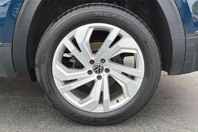 2021 Volkswagen Atlas 3.6L V6 SE w/Technology