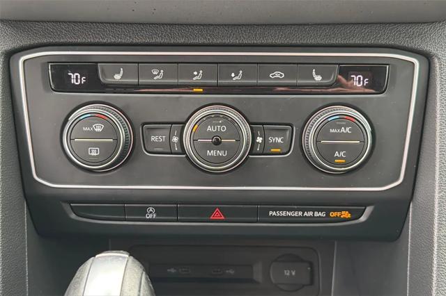 2021 Volkswagen Atlas 3.6L V6 SE w/Technology