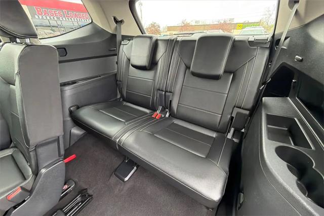 2021 Volkswagen Atlas 3.6L V6 SE w/Technology