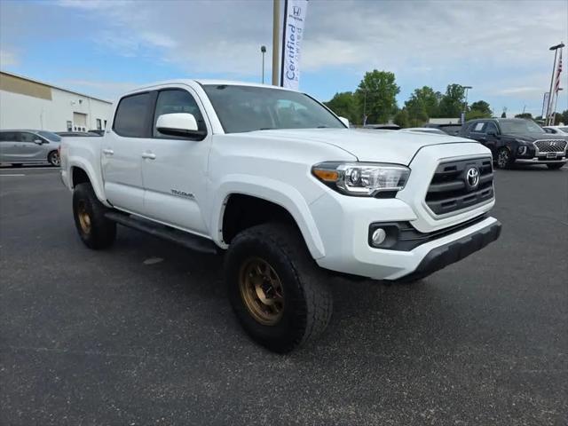 2017 Toyota Tacoma SR5 V6