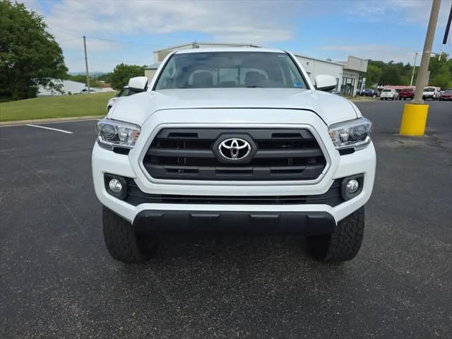 2017 Toyota Tacoma SR5 V6