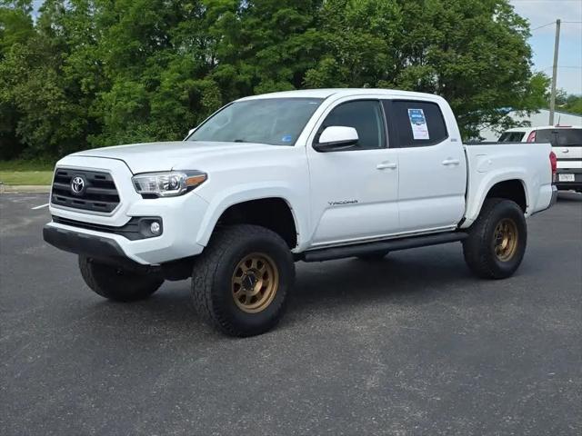 2017 Toyota Tacoma SR5 V6