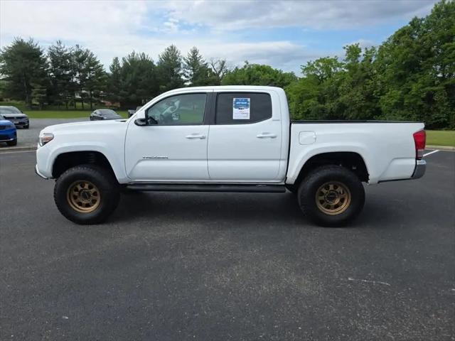 2017 Toyota Tacoma SR5 V6