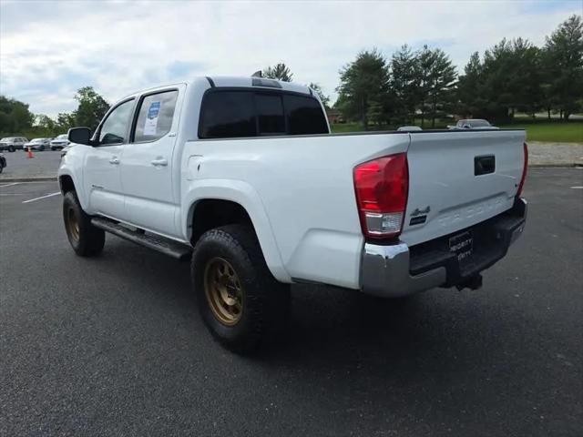 2017 Toyota Tacoma SR5 V6