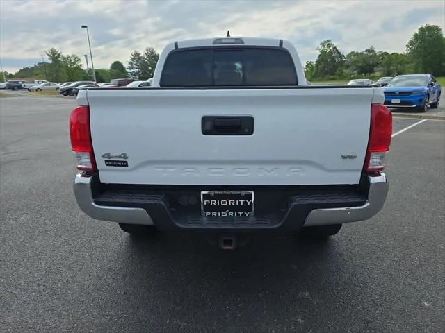 2017 Toyota Tacoma SR5 V6