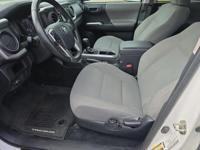 2017 Toyota Tacoma SR5 V6