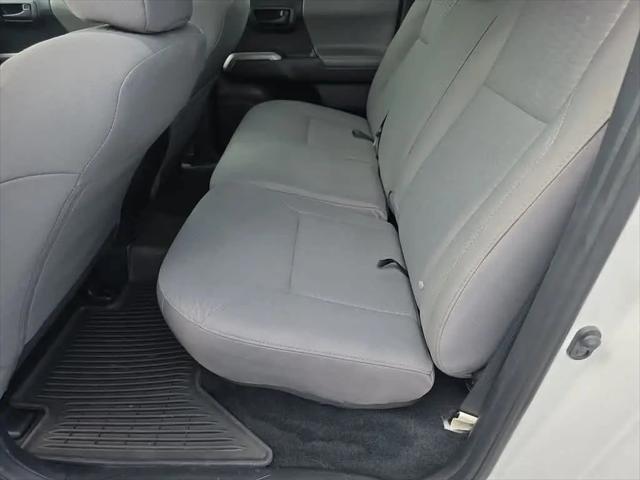 2017 Toyota Tacoma SR5 V6