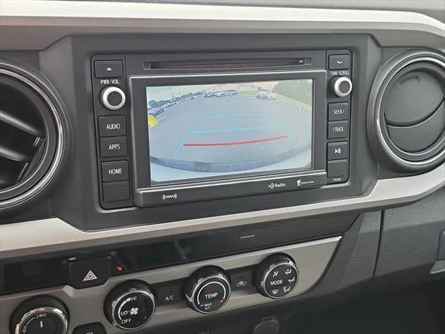 2017 Toyota Tacoma SR5 V6