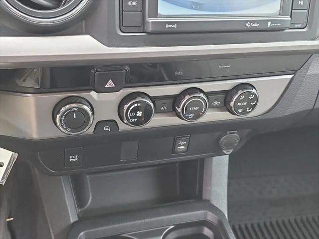 2017 Toyota Tacoma SR5 V6