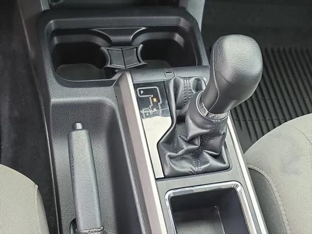 2017 Toyota Tacoma SR5 V6