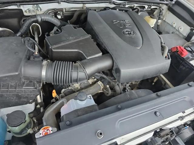 2017 Toyota Tacoma SR5 V6