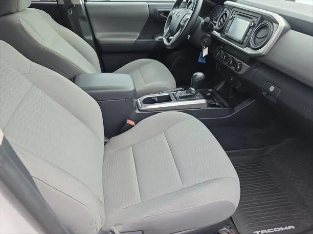 2017 Toyota Tacoma SR5 V6