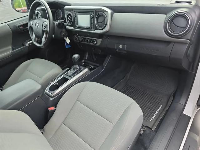 2017 Toyota Tacoma SR5 V6