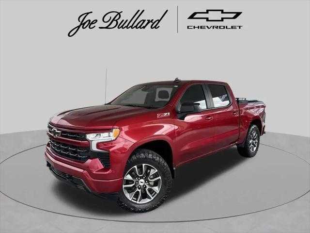 2022 Chevrolet Silverado 1500 4WD Crew Cab Short Bed RST for sale in Mobile, AL