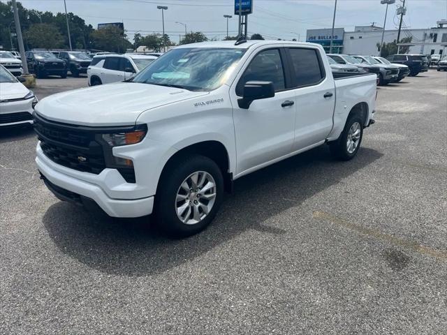 2026 Chevrolet Silverado 1500 2WD Crew Cab Short Bed Custom for sale in Mobile, AL