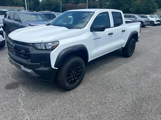 2026 Chevrolet Colorado Trail Boss, 4WD for sale in Mobile, AL
