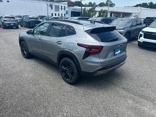 2026 Chevrolet Trax FWD ACTIV