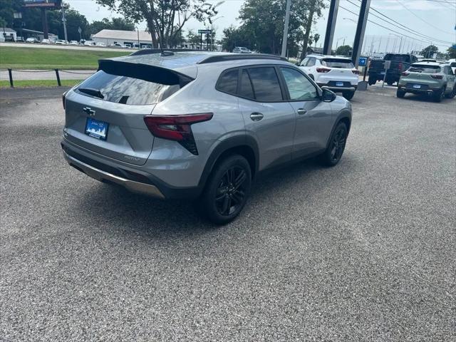 2026 Chevrolet Trax FWD ACTIV
