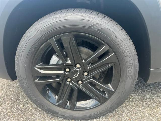 2026 Chevrolet Trax FWD ACTIV