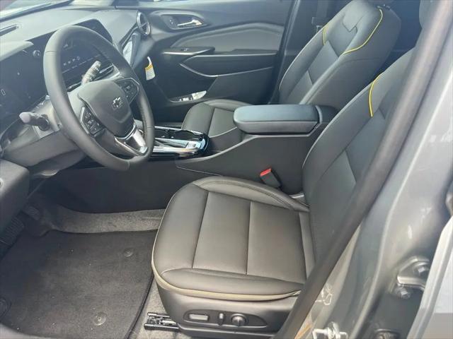 2026 Chevrolet Trax FWD ACTIV