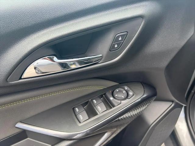 2026 Chevrolet Trax FWD ACTIV