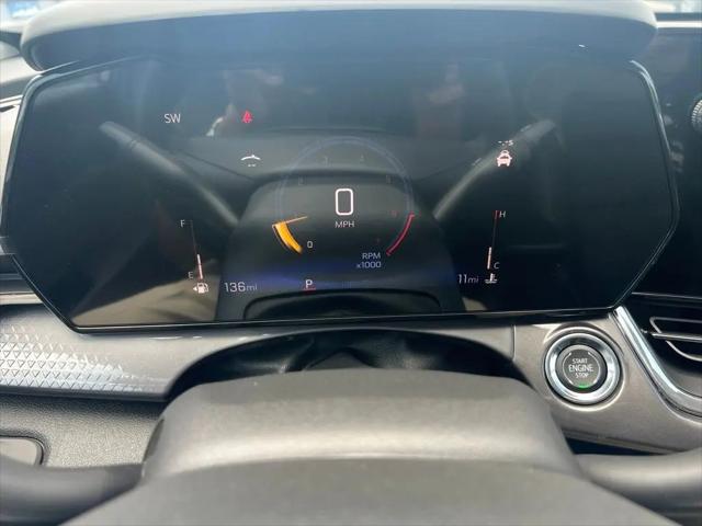 2026 Chevrolet Trax FWD ACTIV
