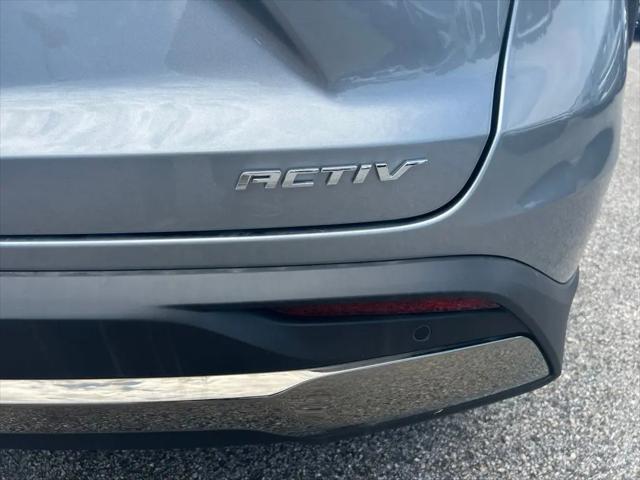 2026 Chevrolet Trax FWD ACTIV
