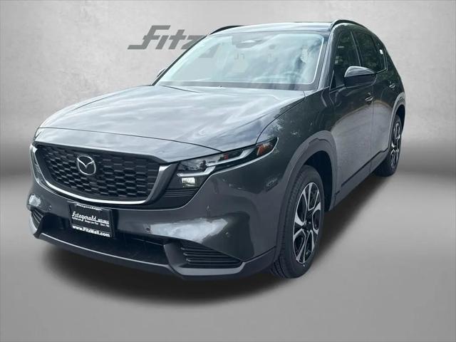 2026 Mazda CX-5 2.5 S Preferred