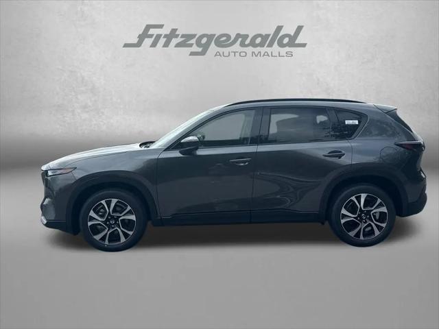 2026 Mazda CX-5 2.5 S Preferred