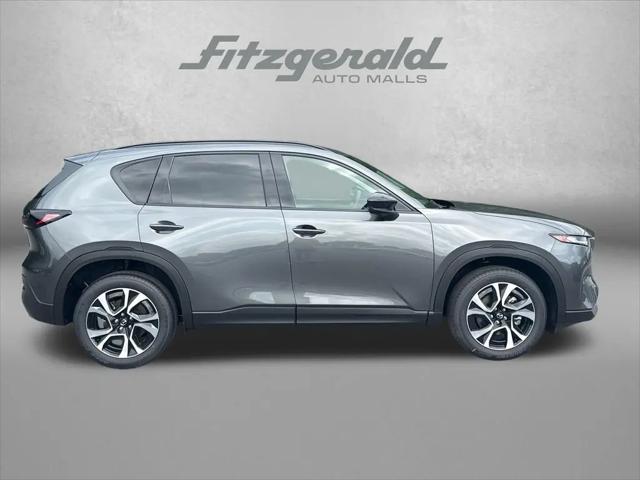 2026 Mazda CX-5 2.5 S Preferred