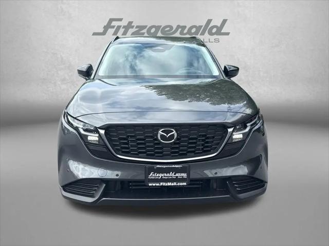 2026 Mazda CX-5 2.5 S Preferred