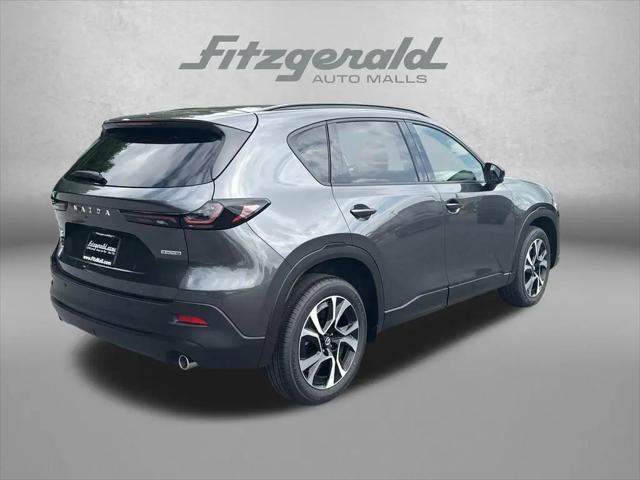 2026 Mazda CX-5 2.5 S Preferred